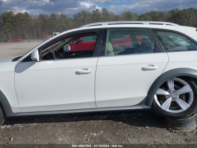 WA1TFAFL6EA103325 Audi Allroad 2.0t Premium