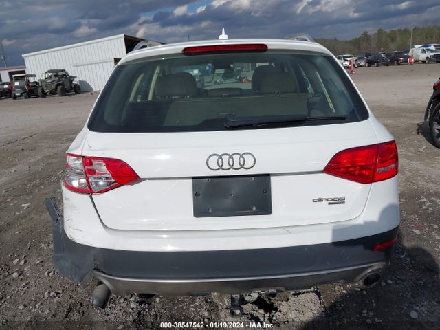 WA1TFAFL6EA103325 Audi Allroad 2.0t Premium