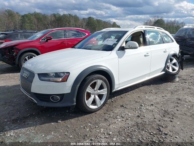 WA1TFAFL6EA103325 Audi Allroad 2.0t Premium