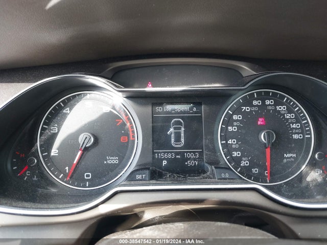 WA1TFAFL6EA103325 Audi Allroad 2.0t Premium