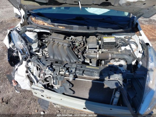 3N1CN7AP3JL822642 Nissan Versa 1.6 Sv