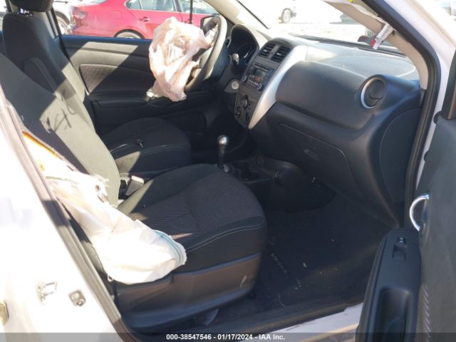 3N1CN7AP3JL822642 Nissan Versa 1.6 Sv