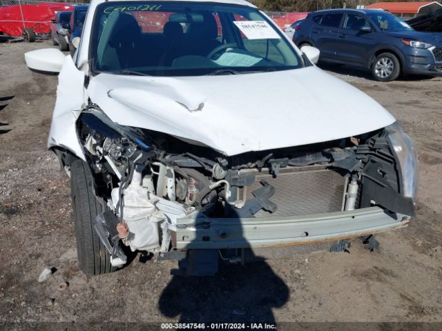 3N1CN7AP3JL822642 Nissan Versa 1.6 Sv