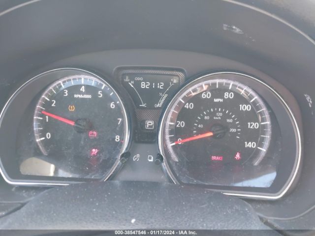 3N1CN7AP3JL822642 Nissan Versa 1.6 Sv