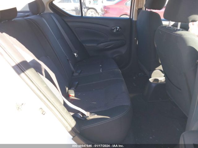 3N1CN7AP3JL822642 Nissan Versa 1.6 Sv