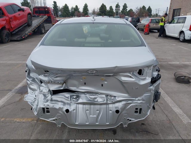 Toyota COROLLA LE 2022 JTDVPMAE4NJ212999 Image 17