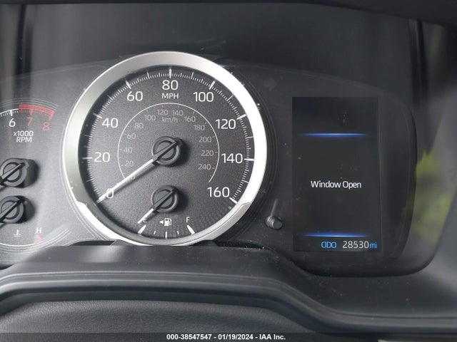 Toyota COROLLA LE 2022 JTDVPMAE4NJ212999 Image 7