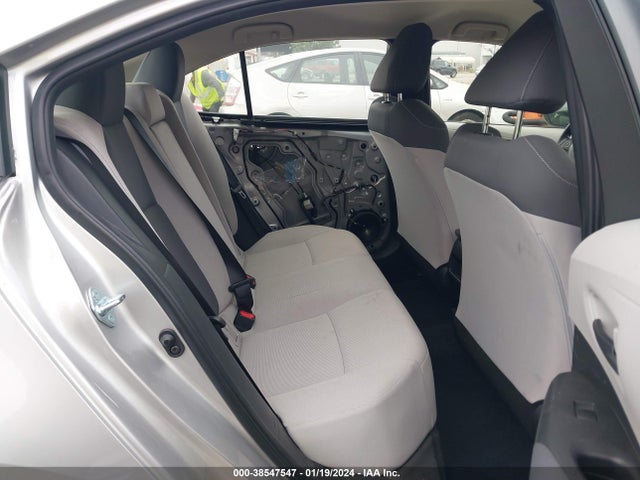 Toyota COROLLA LE 2022 JTDVPMAE4NJ212999 Image 8