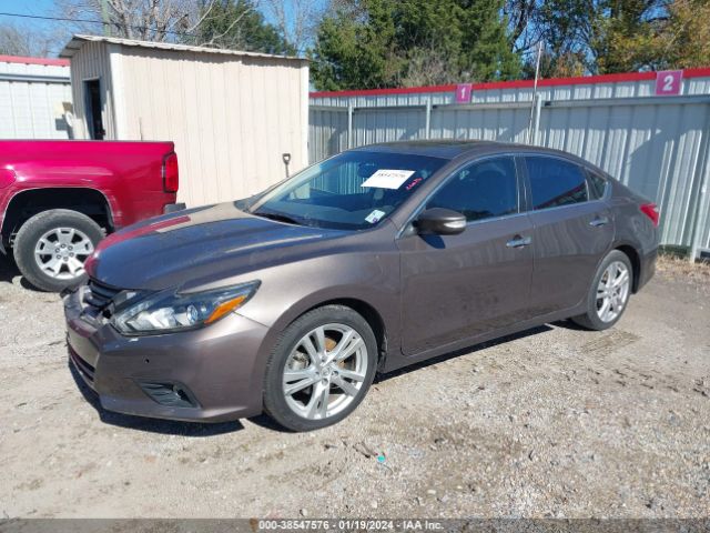 1N4BL3AP6HC114484 Nissan Altima 3.5 Sl/3.5 Sr