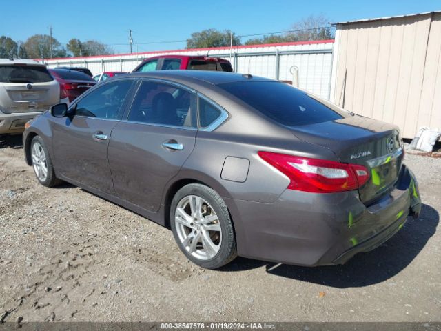 1N4BL3AP6HC114484 Nissan Altima 3.5 Sl/3.5 Sr