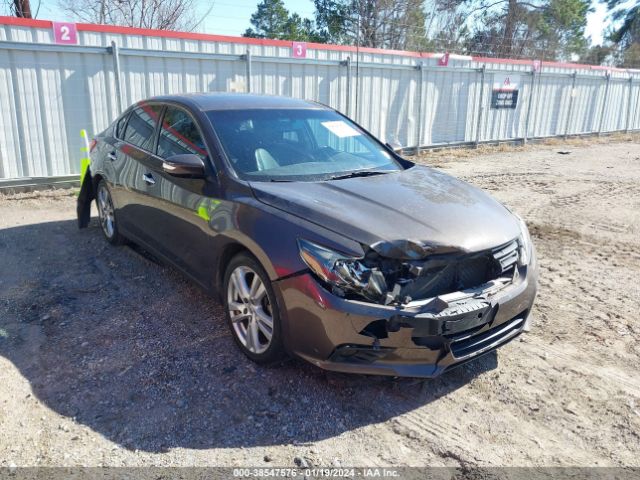 1N4BL3AP6HC114484 Nissan Altima 3.5 Sl/3.5 Sr