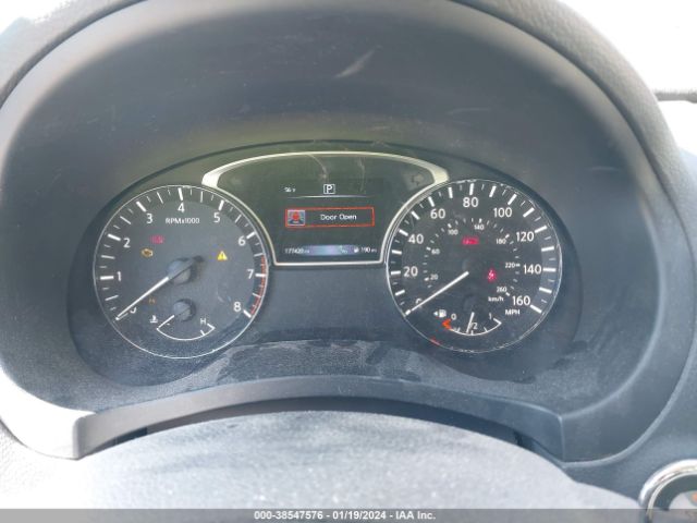 1N4BL3AP6HC114484 Nissan Altima 3.5 Sl/3.5 Sr