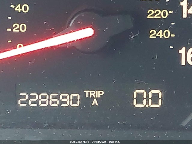 2005 HONDA ACCORD 2.4 EX VIN: 1HGCM56765A005113