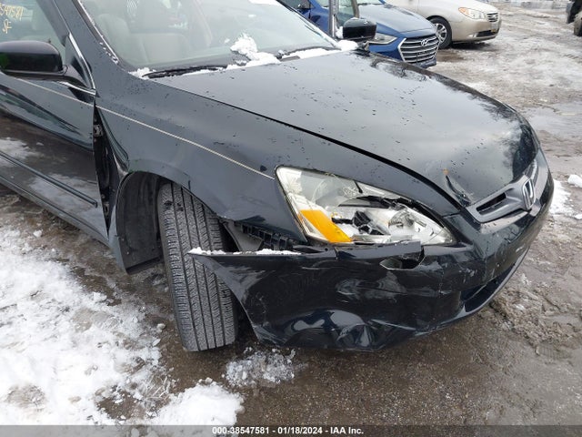2005 HONDA ACCORD 2.4 EX VIN: 1HGCM56765A005113