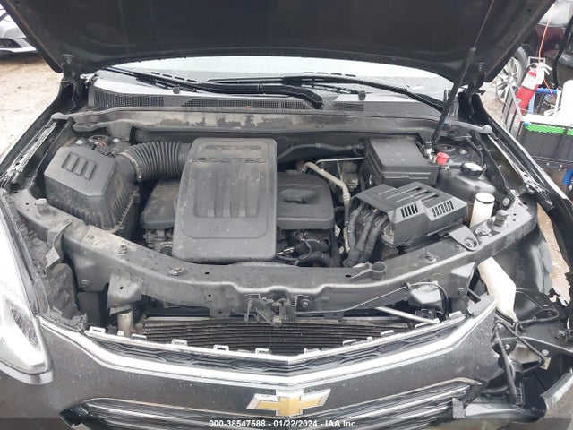 Chevrolet EQUINOX LT 2017 2GNALCEK6H6315144 Image 10