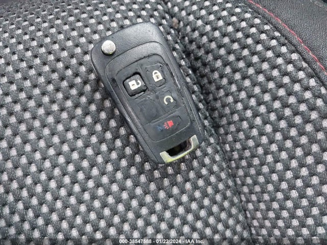 Chevrolet EQUINOX LT 2017 2GNALCEK6H6315144 Image 11