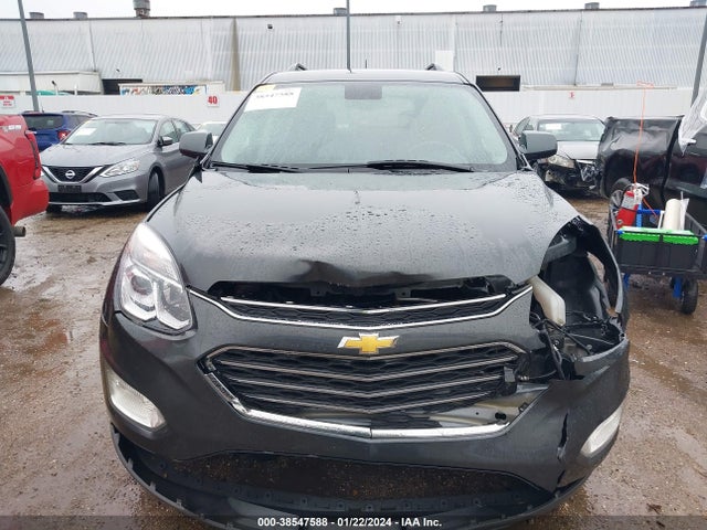 Chevrolet EQUINOX LT 2017 2GNALCEK6H6315144 Image 13