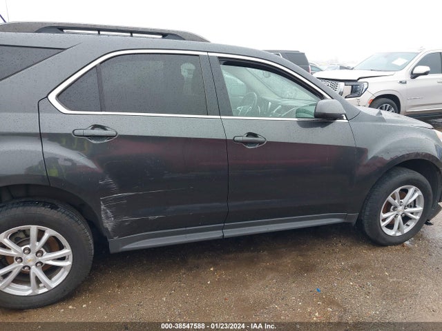 Chevrolet EQUINOX LT 2017 2GNALCEK6H6315144 Image 14