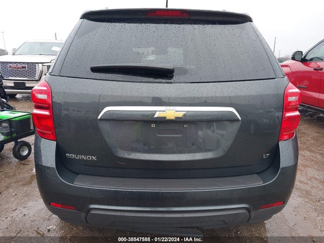 Chevrolet EQUINOX LT 2017 2GNALCEK6H6315144 Image 17
