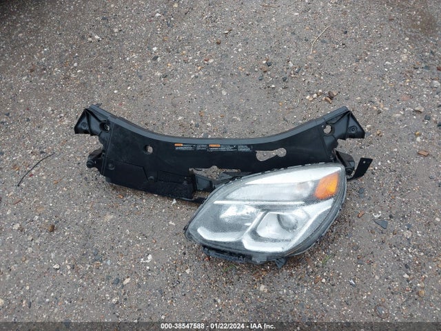 Chevrolet EQUINOX LT 2017 2GNALCEK6H6315144 Image 12