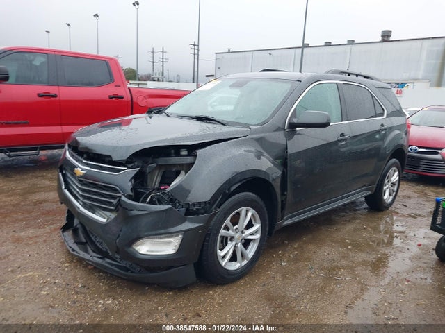 Chevrolet EQUINOX LT 2017 2GNALCEK6H6315144 Image 2