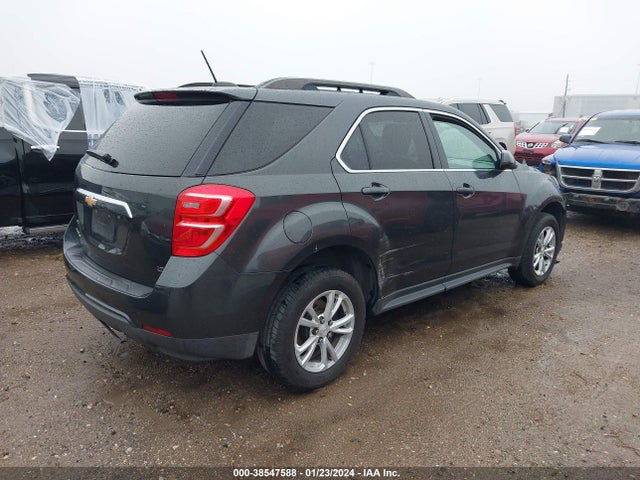 Chevrolet EQUINOX LT 2017 2GNALCEK6H6315144 Image 4