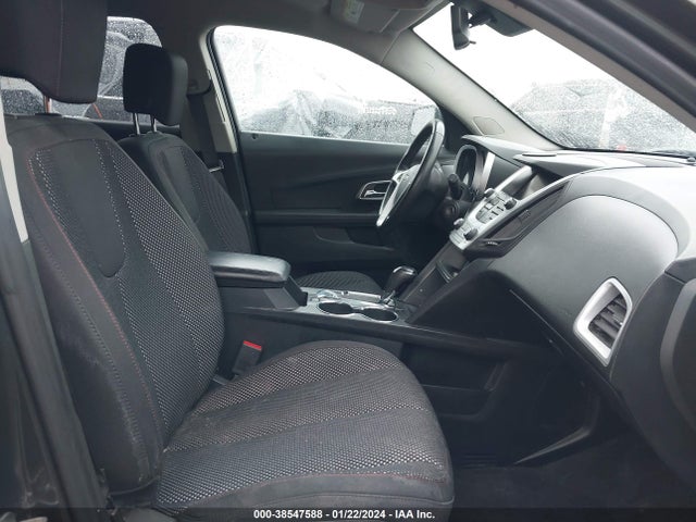 Chevrolet EQUINOX LT 2017 2GNALCEK6H6315144 Image 5