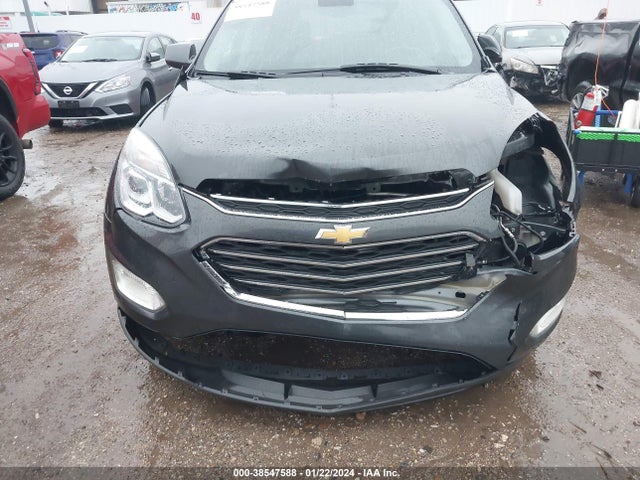 Chevrolet EQUINOX LT 2017 2GNALCEK6H6315144 Image 6