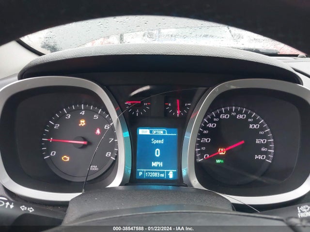Chevrolet EQUINOX LT 2017 2GNALCEK6H6315144 Image 7