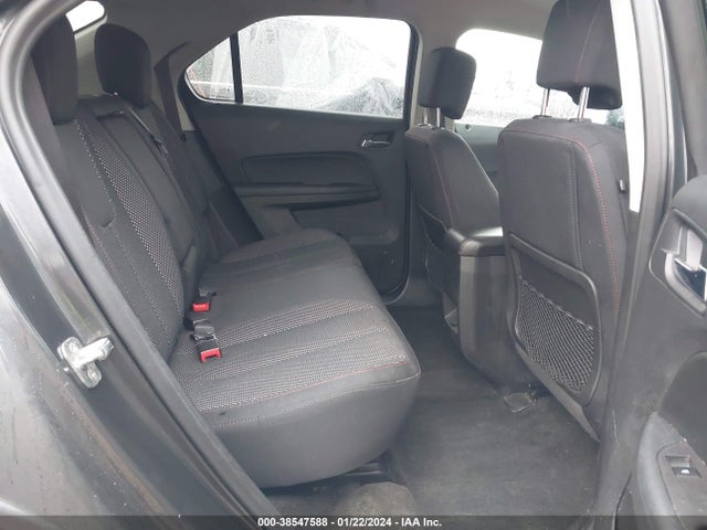 Chevrolet EQUINOX LT 2017 2GNALCEK6H6315144 Image 8