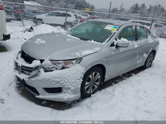 1HGCR2F38EA281354 Honda ACCORD LX