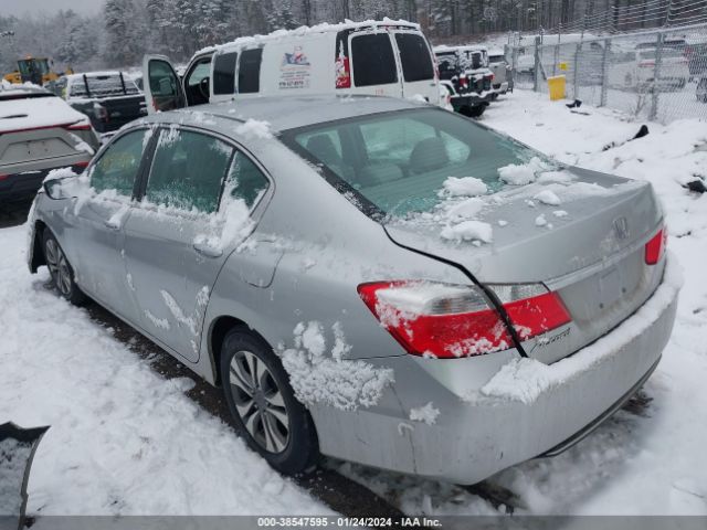 1HGCR2F38EA281354 Honda ACCORD LX
