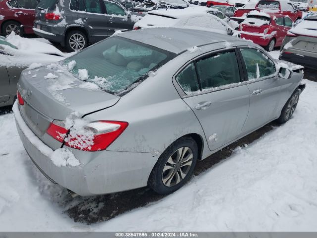 1HGCR2F38EA281354 Honda ACCORD LX