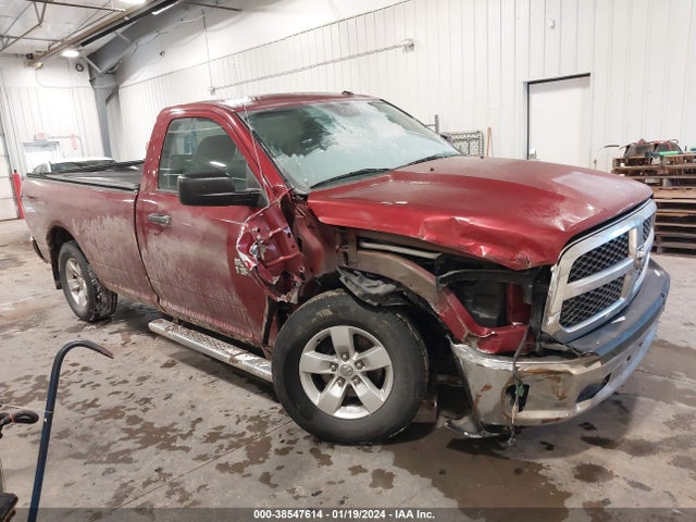 RAM 1500 Tradesman 2014 3C6JR7DGXEG107979 main image