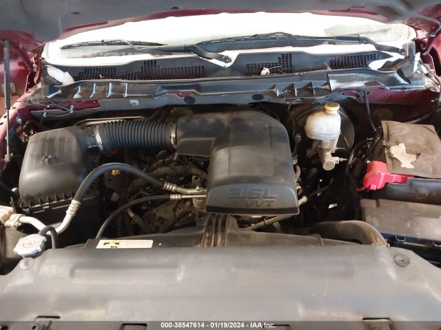 RAM 1500 Tradesman 2014 3C6JR7DGXEG107979 Image 10