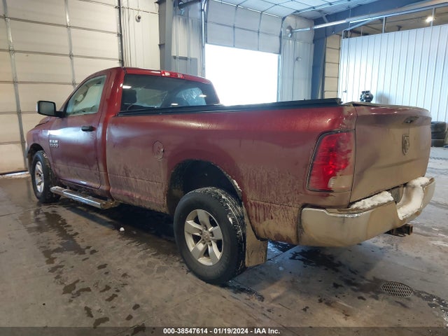 RAM 1500 Tradesman 2014 3C6JR7DGXEG107979 Image 3