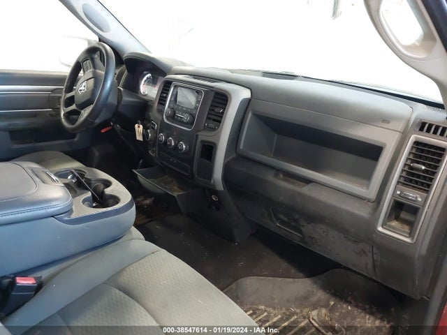 RAM 1500 Tradesman 2014 3C6JR7DGXEG107979 Image 5
