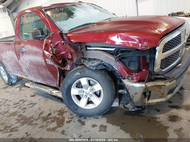 RAM 1500 Tradesman 2014 3C6JR7DGXEG107979 Image 6