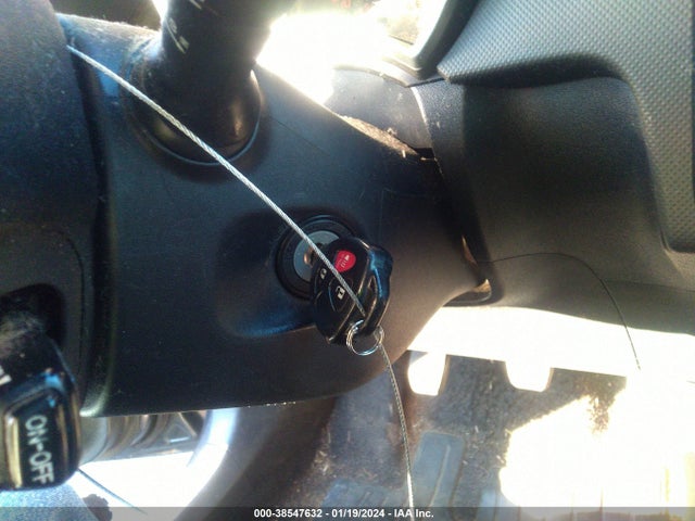 2012 SCION TC VIN: JTKJF5C76C3040278