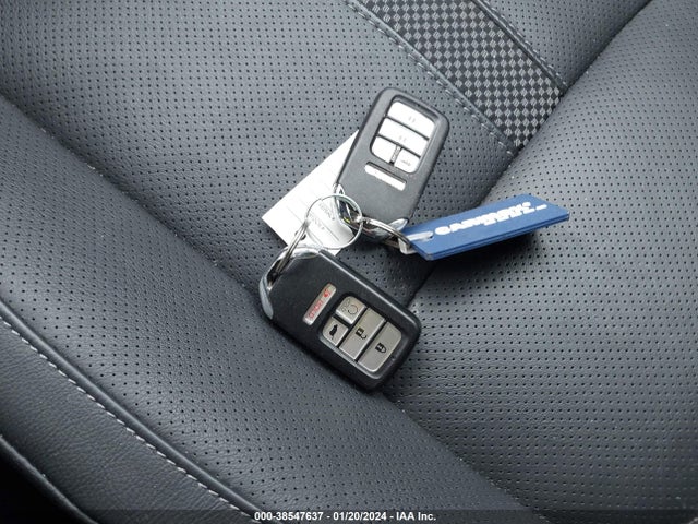 Honda Civic Ex-l 2020 SHHFK7H87LU415117 Image 11