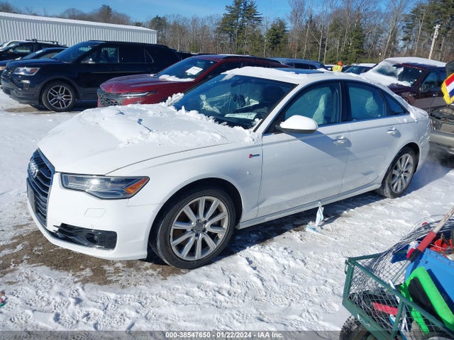 WAUHGAFC0GN010513 Audi A6 3.0t Premium Plus