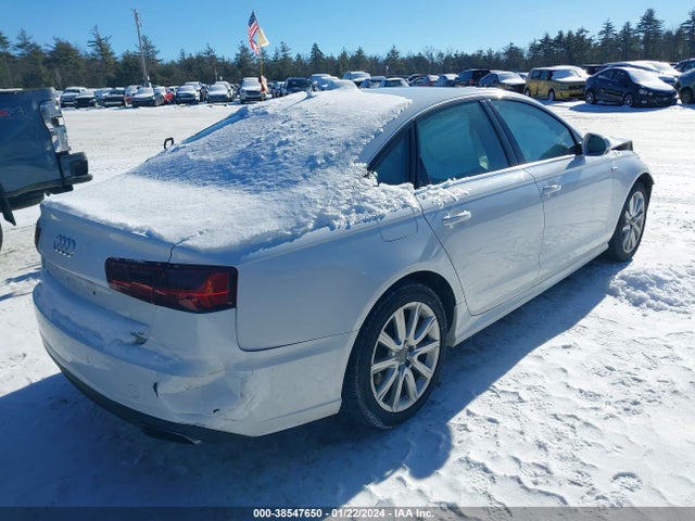 WAUHGAFC0GN010513 Audi A6 3.0t Premium Plus