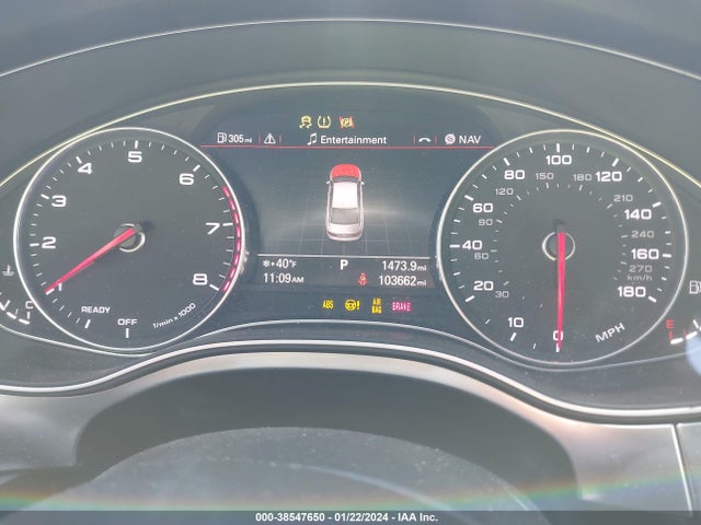 WAUHGAFC0GN010513 Audi A6 3.0t Premium Plus