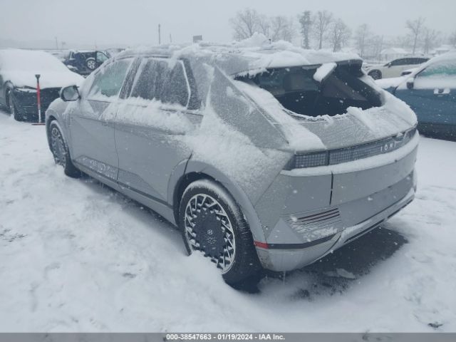 KM8KRDAF8NU118799 Hyundai Ioniq 5 Limited