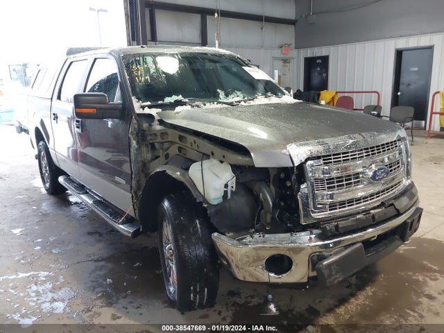 Ford F-150 Xlt 2014 1FTFW1ET6EFB49423 Image 1