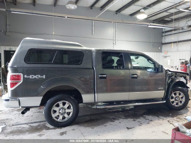 Ford F-150 Xlt 2014 1FTFW1ET6EFB49423 Image 14