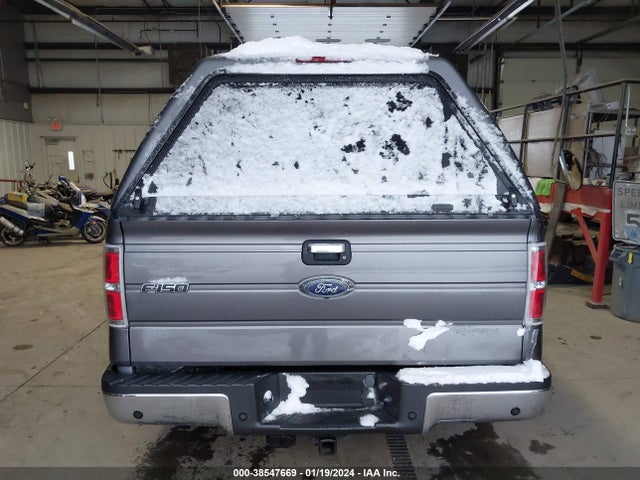 Ford F-150 Xlt 2014 1FTFW1ET6EFB49423 Image 17