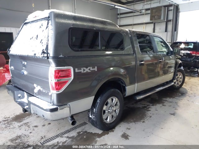 Ford F-150 Xlt 2014 1FTFW1ET6EFB49423 Image 4