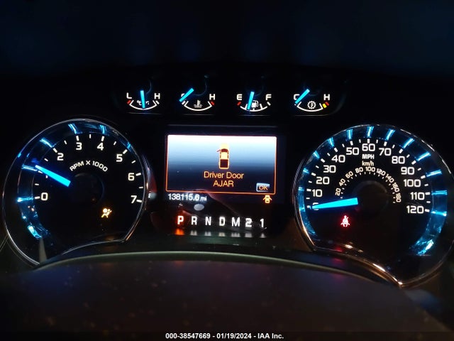 Ford F-150 Xlt 2014 1FTFW1ET6EFB49423 Image 7