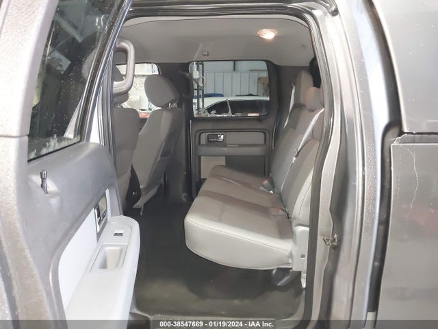 Ford F-150 Xlt 2014 1FTFW1ET6EFB49423 Image 8